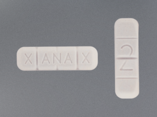 Xanax2mg