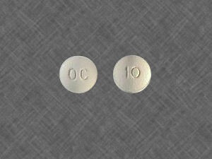 Oxycontin10mg