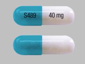 Vyvanse-40mg