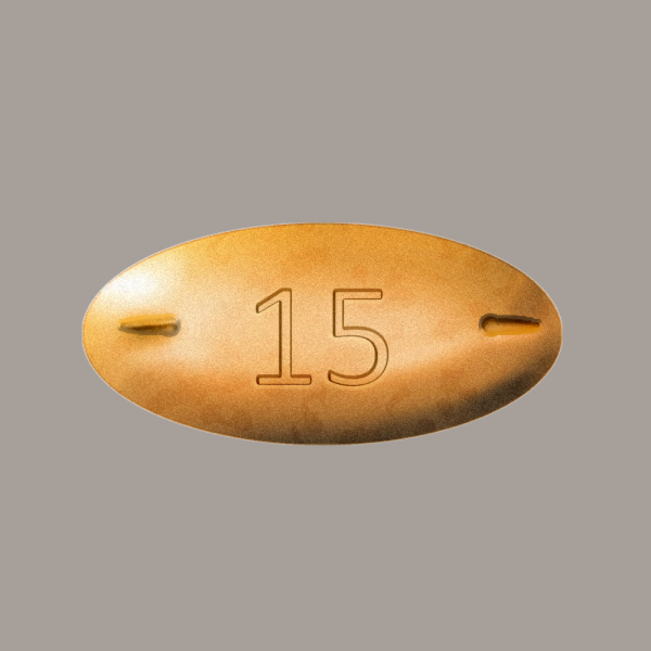 Adderall 15mg