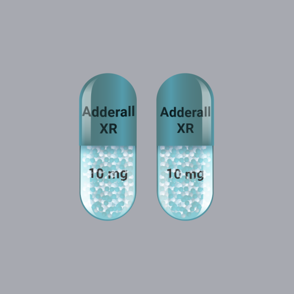 Adderall XR 10mg 1