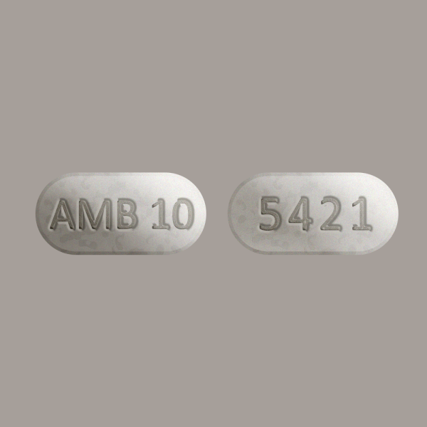 Ambien 10mg