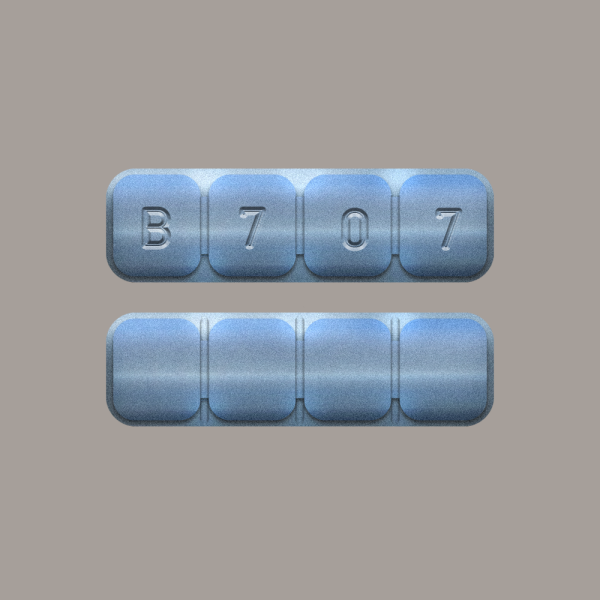 Blue Xanax bars 1