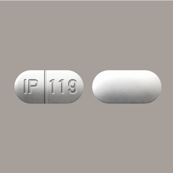 Hydrocodone 10 750mg