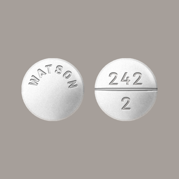 Lorazepam-2mg