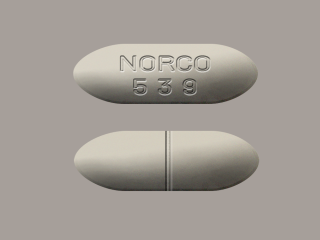 Norco 10 325mg