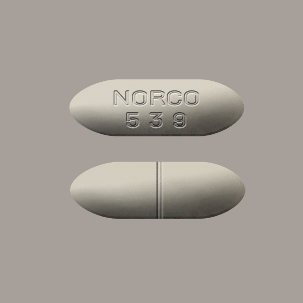 Norco 10 325mg