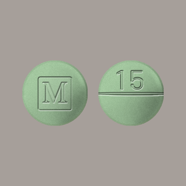 Oxycodone 15mg 1