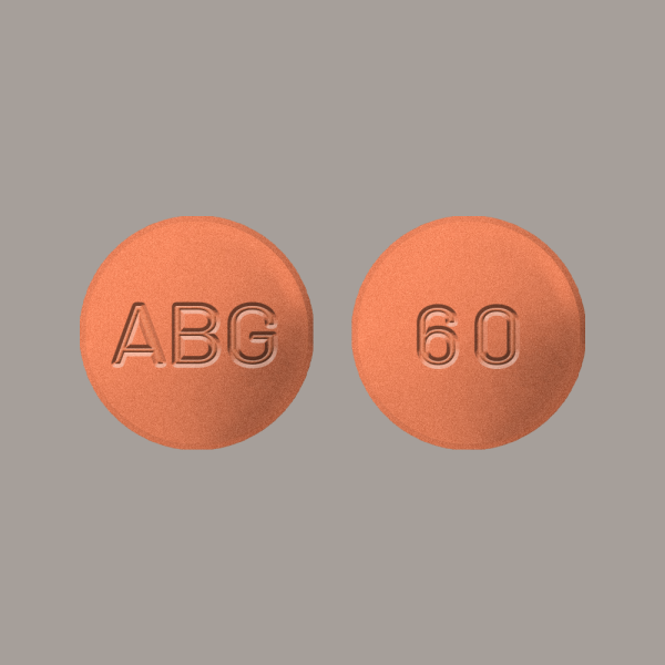 Oxycodone 60mg 1