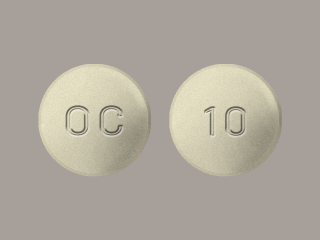 Oxycontin-OC-10mg