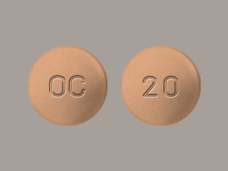 Oxycontin-OC-20-mg