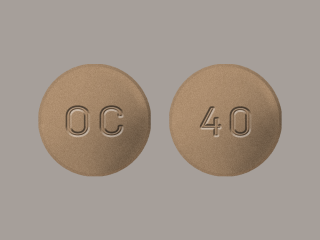 Oxycontin-OC-40mg