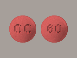 Oxycontin-OC-60mg