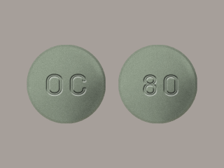 Oxycontin-OC-80mg