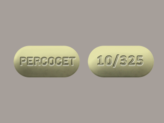 Percocet-10-325mg