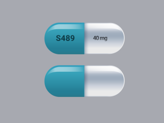 Vyvanse-40mg