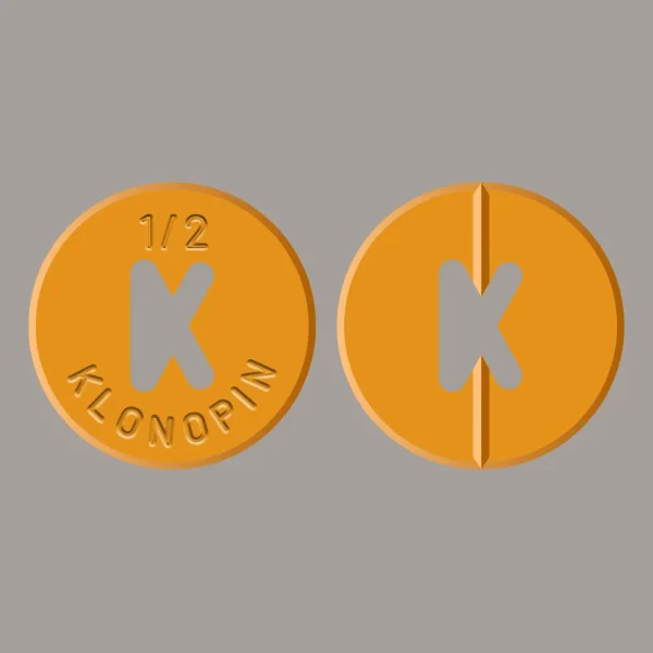 Klonopin 0.5mg