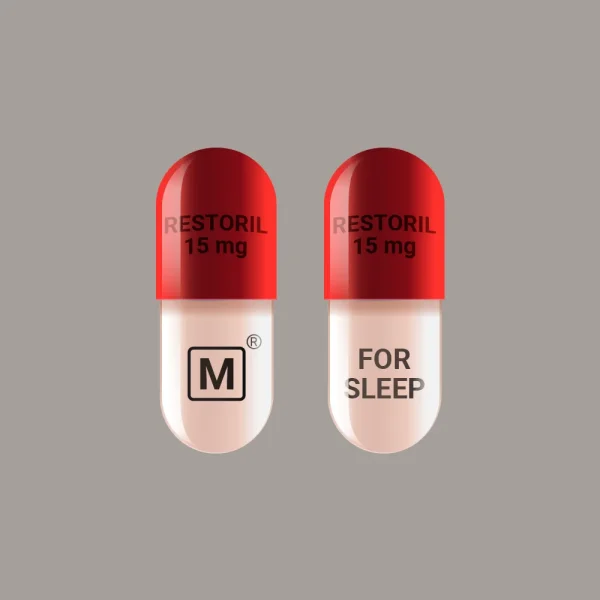 Restoril 15mg